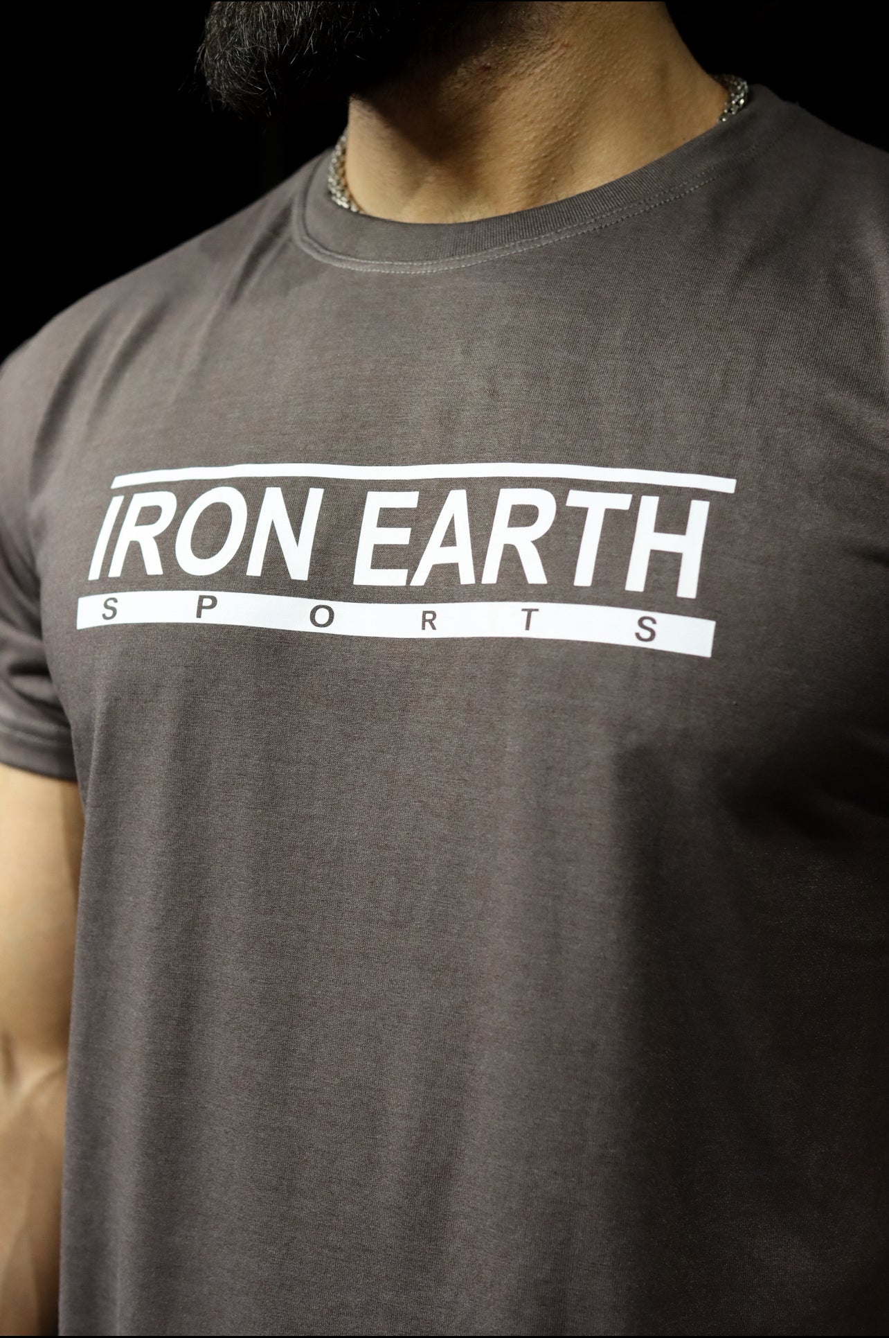 Men's Gray T-Shirt