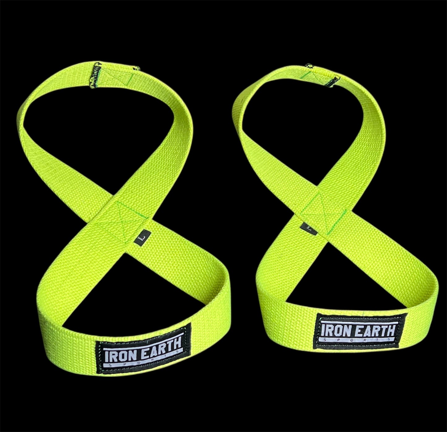 Figure-8 Deadlift Straps