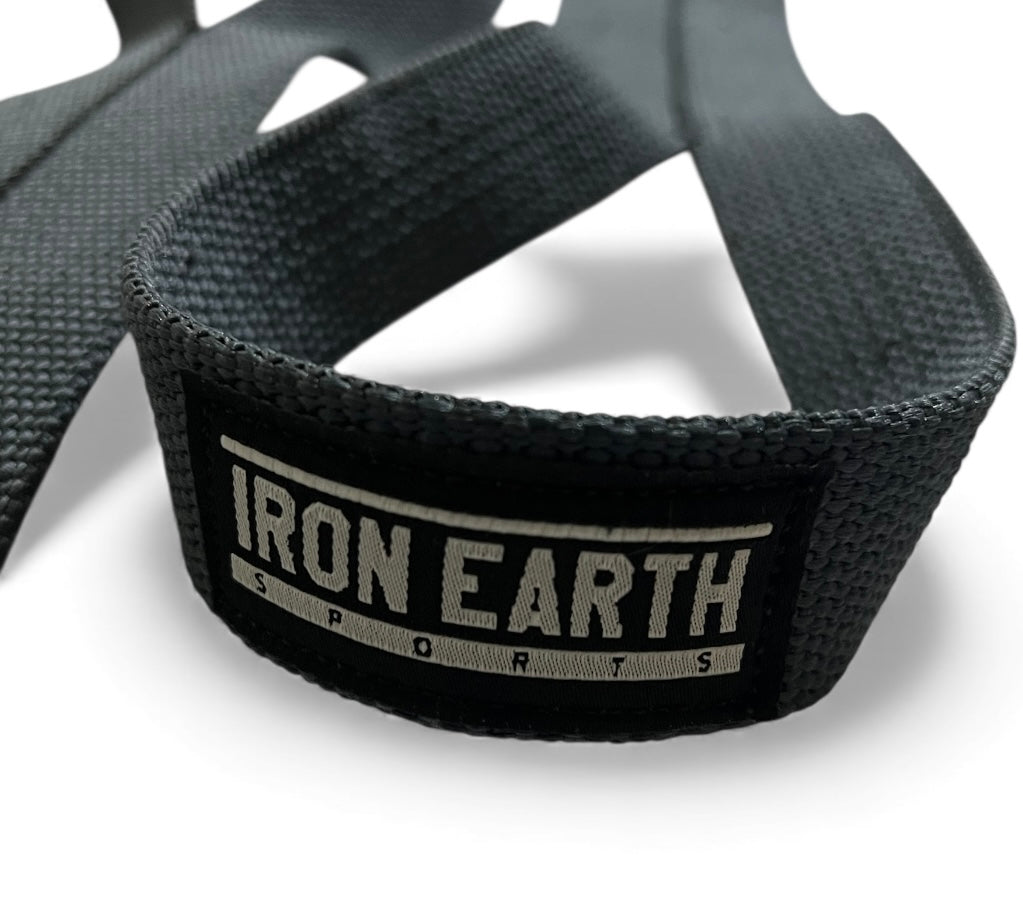 IRON EARTH SPORTS – Olympic Lifting Straps