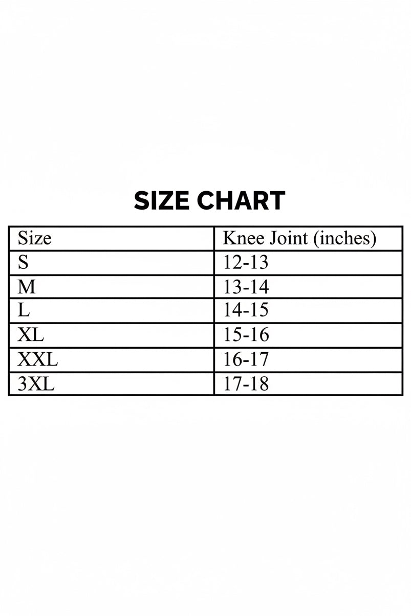 Iron Earth Super Knee Sleeve – Volt Green Edition (7mm)