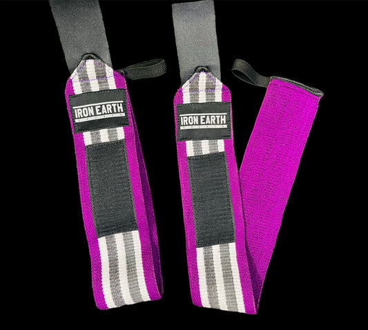 24” Wrist Wraps