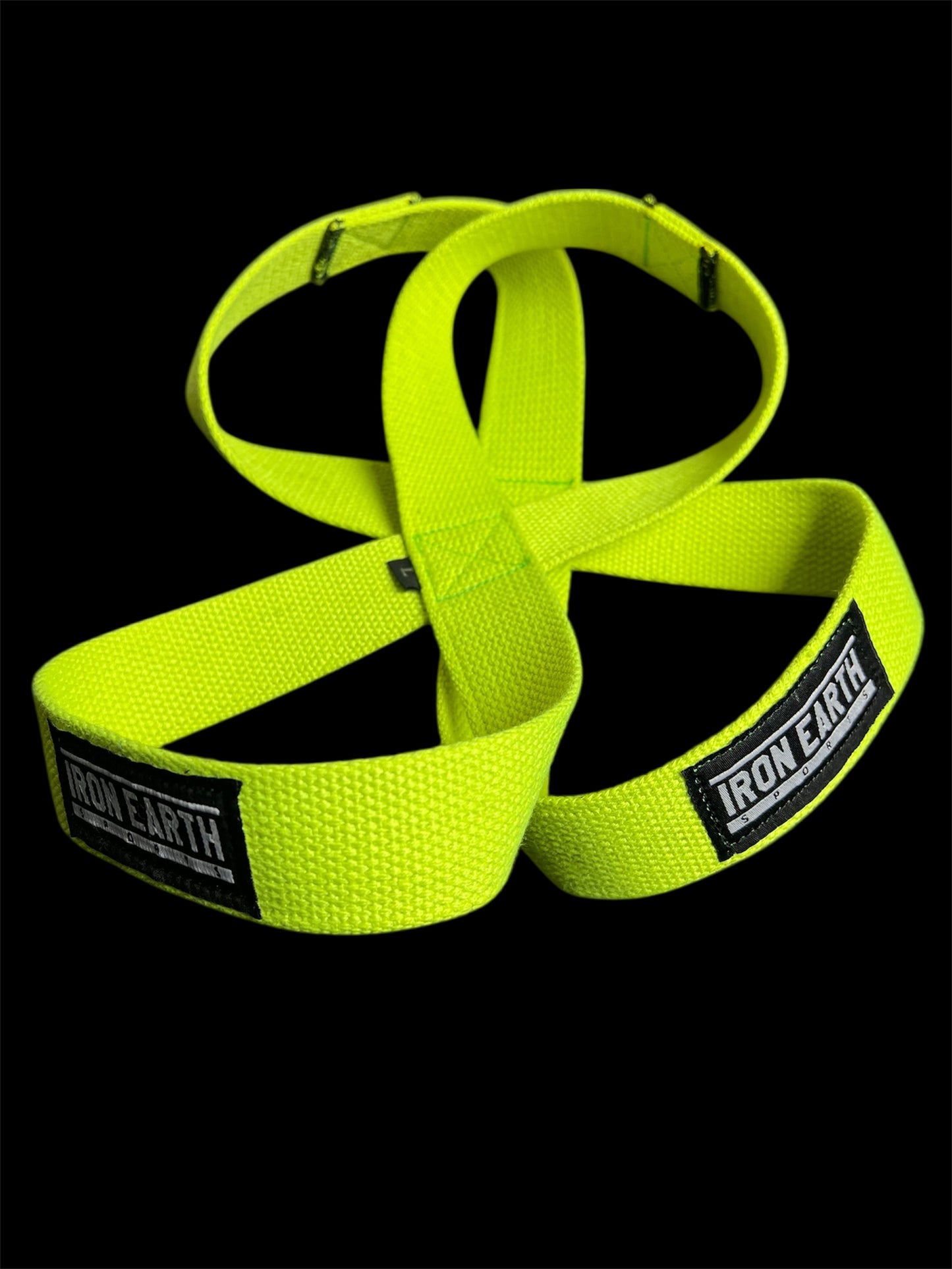 Figure-8 Deadlift Straps