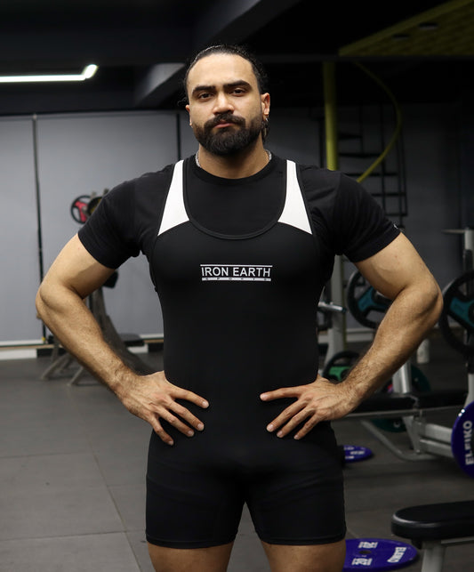 Powerlifting Singlet