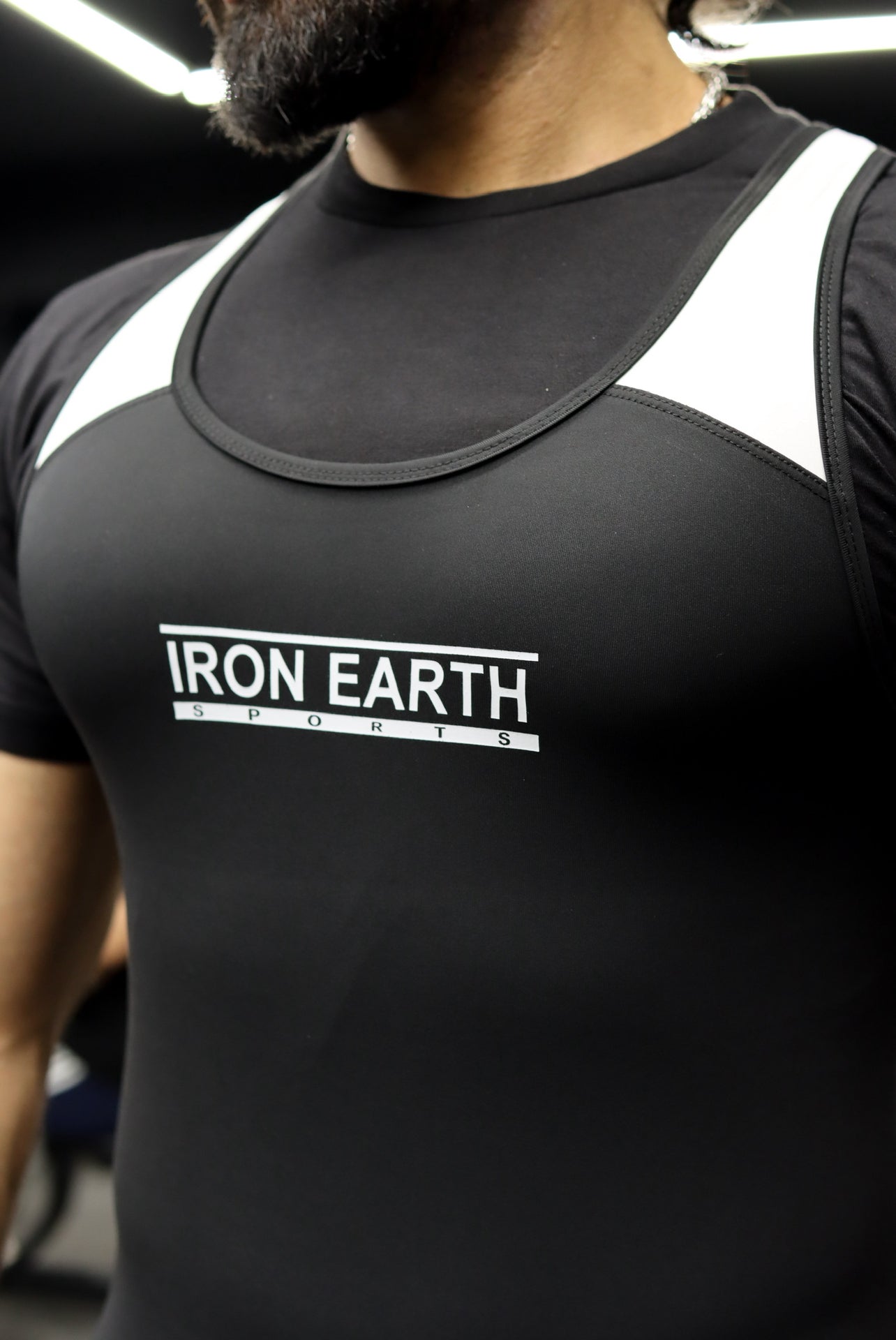 Powerlifting Singlet