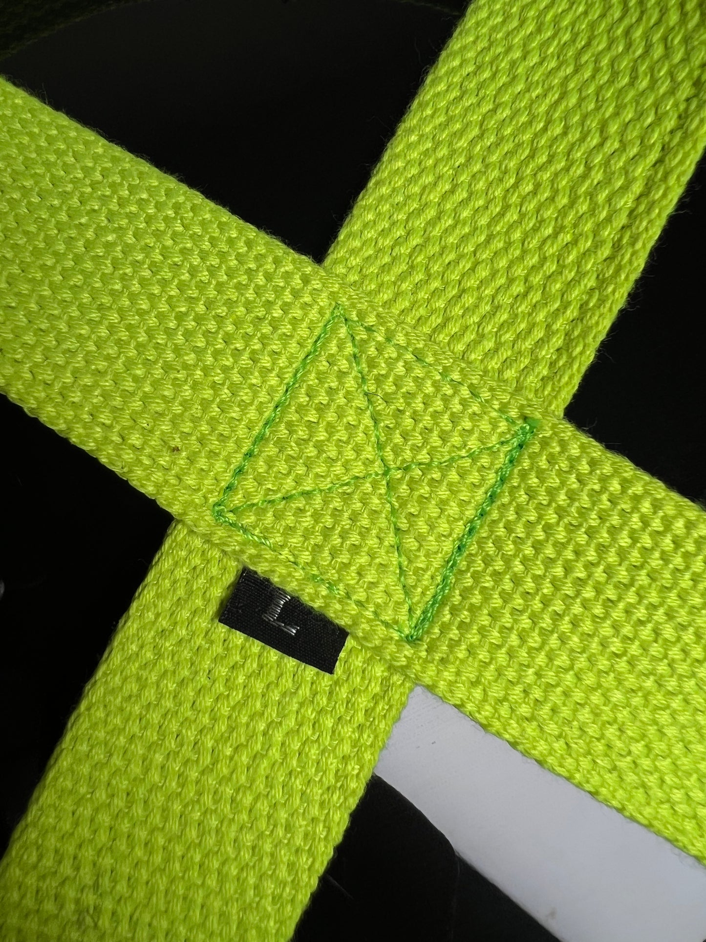 Figure-8 Deadlift Straps