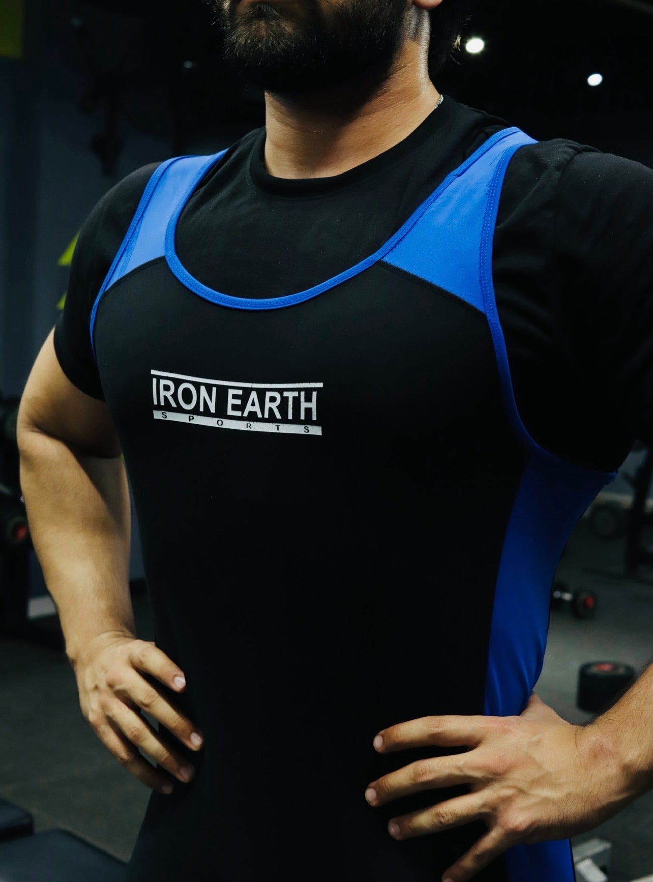 Powerlifting Singlet