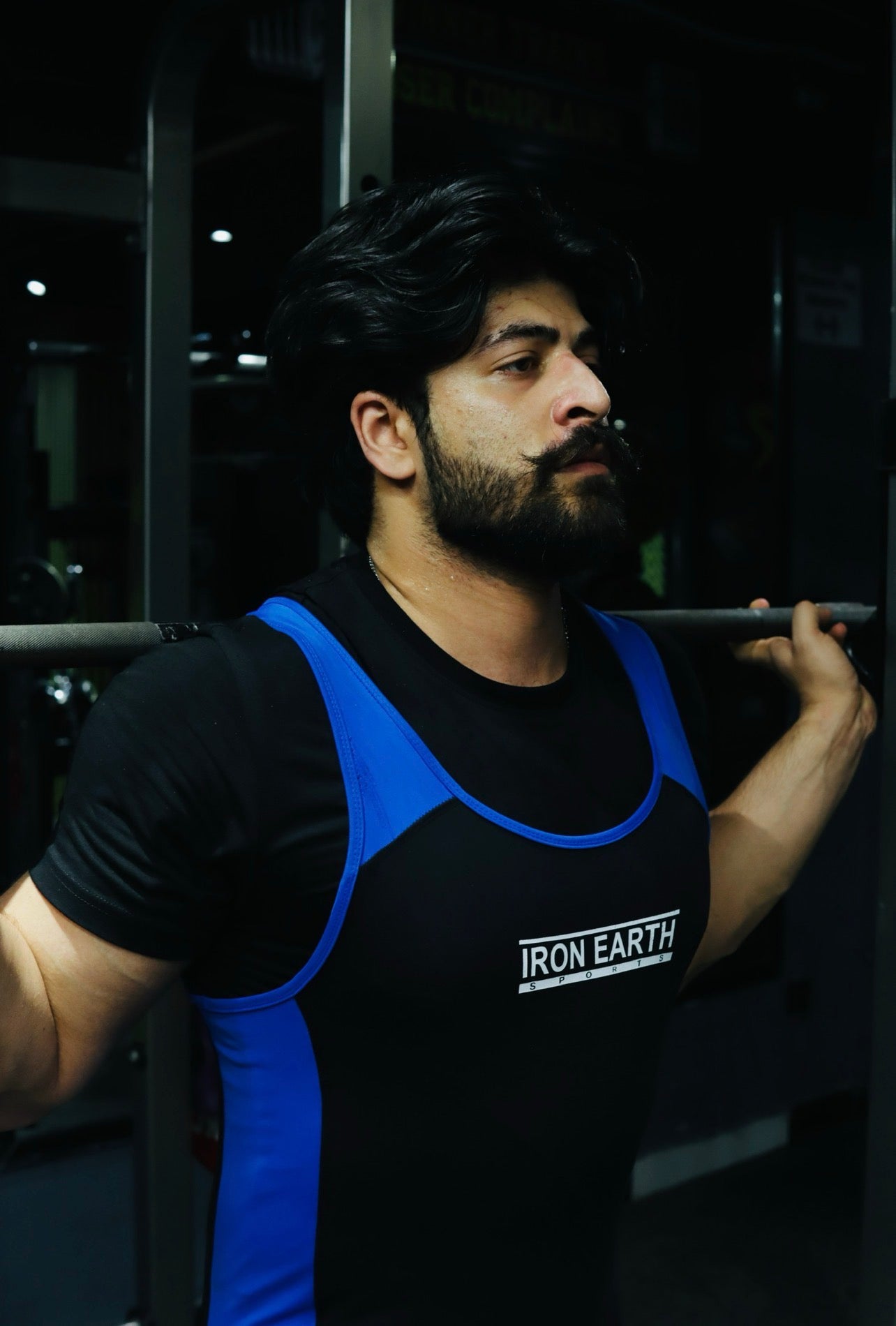 Powerlifting Singlet