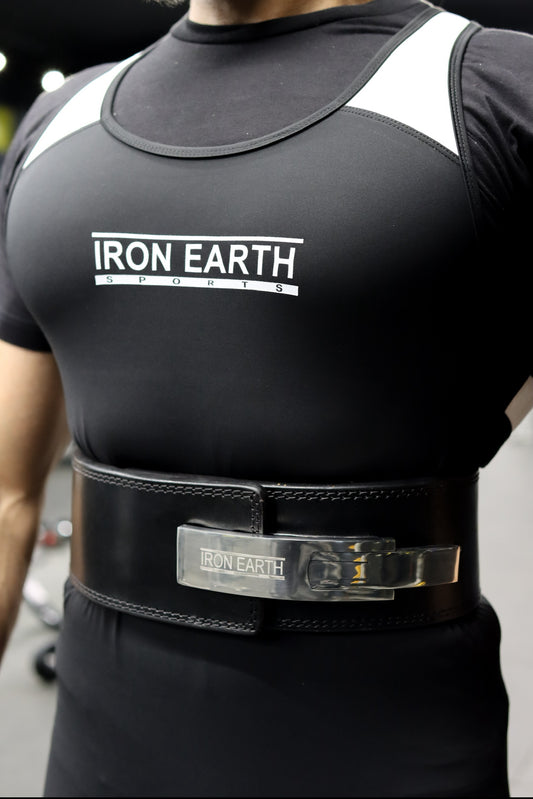 Stainless Lever Belt
