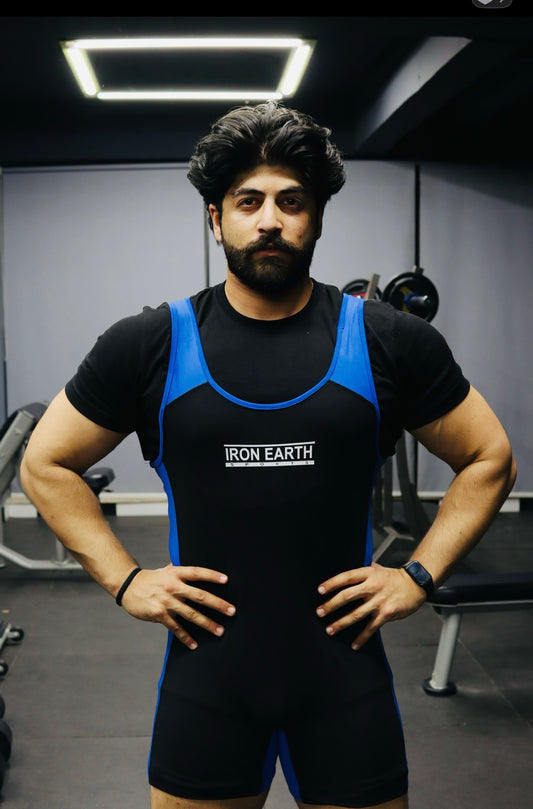 Powerlifting Singlet