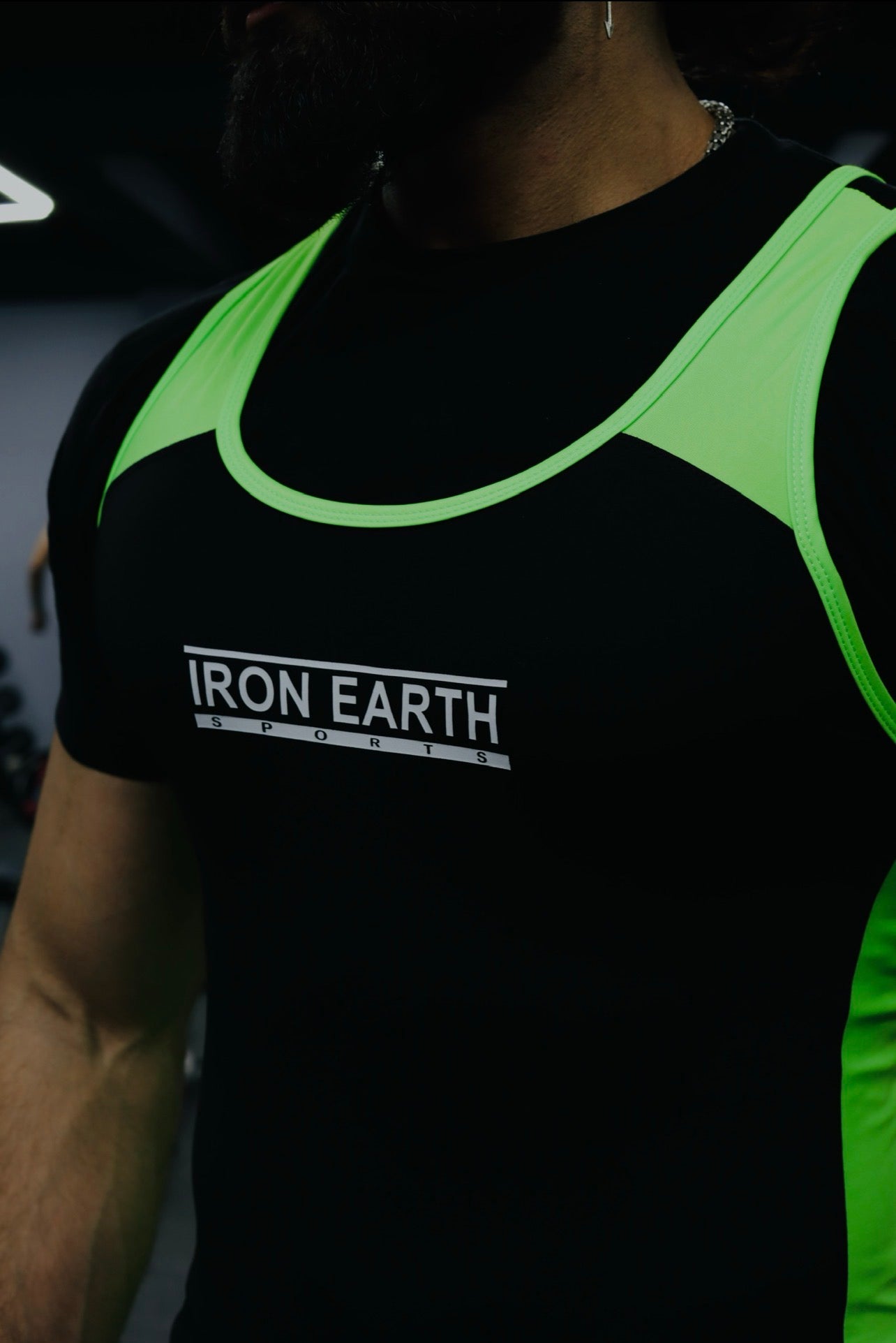 Powerlifting Singlet