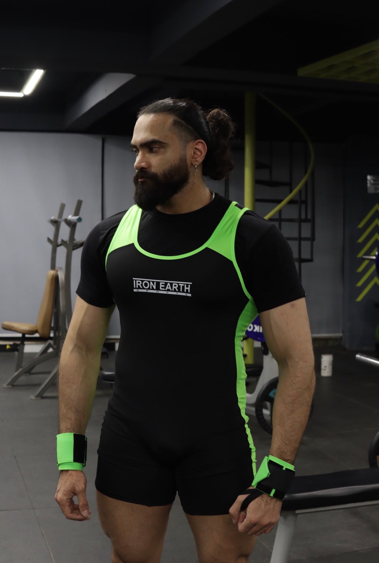 Powerlifting Singlet