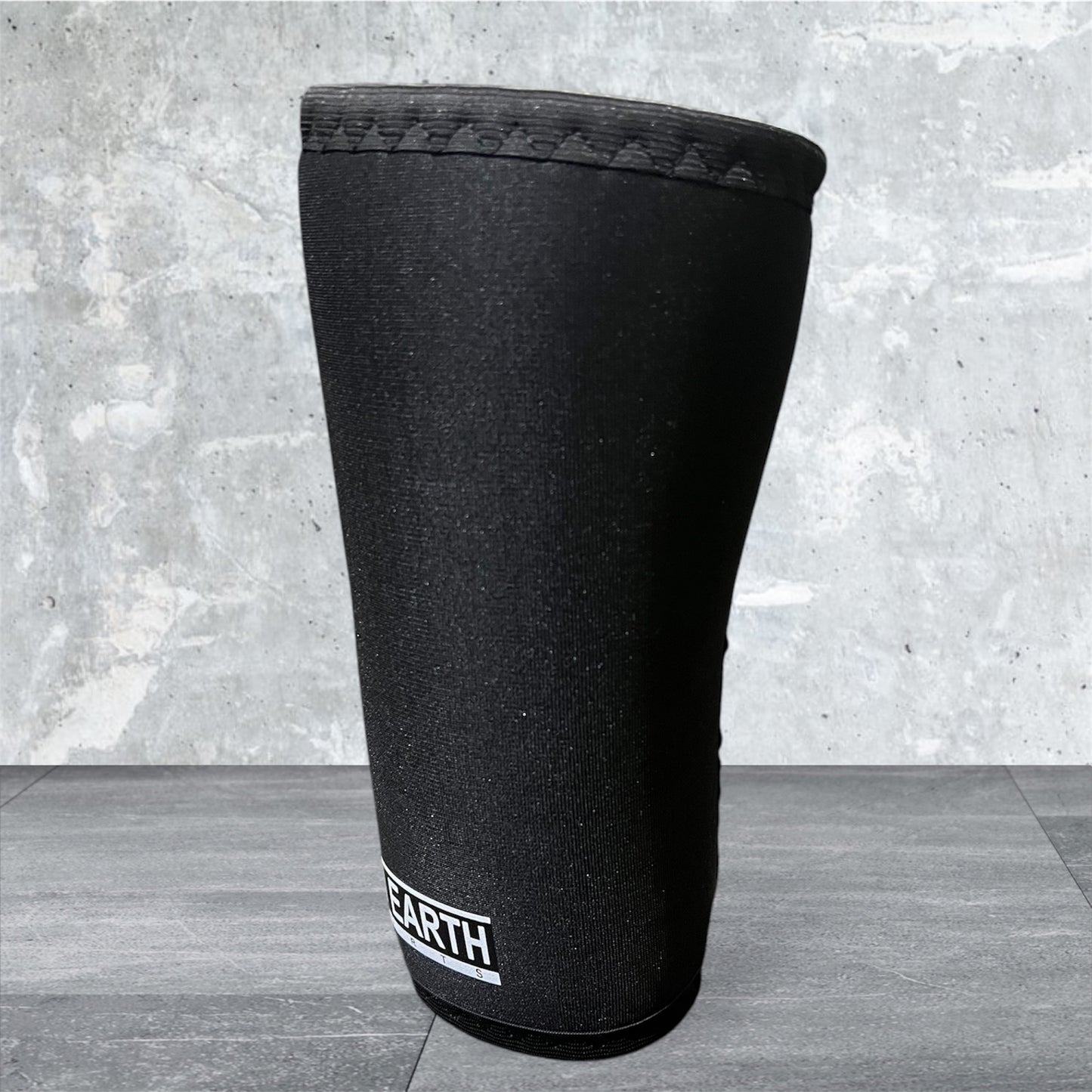 Pro- Knee Sleeves 7mm - Stiff Black