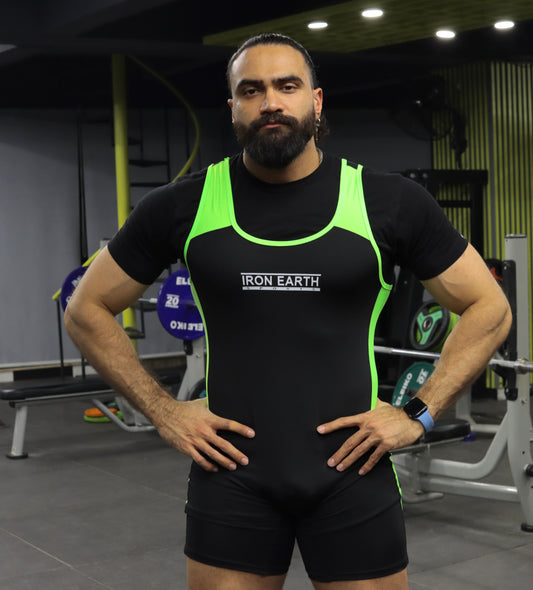 Powerlifting Singlet