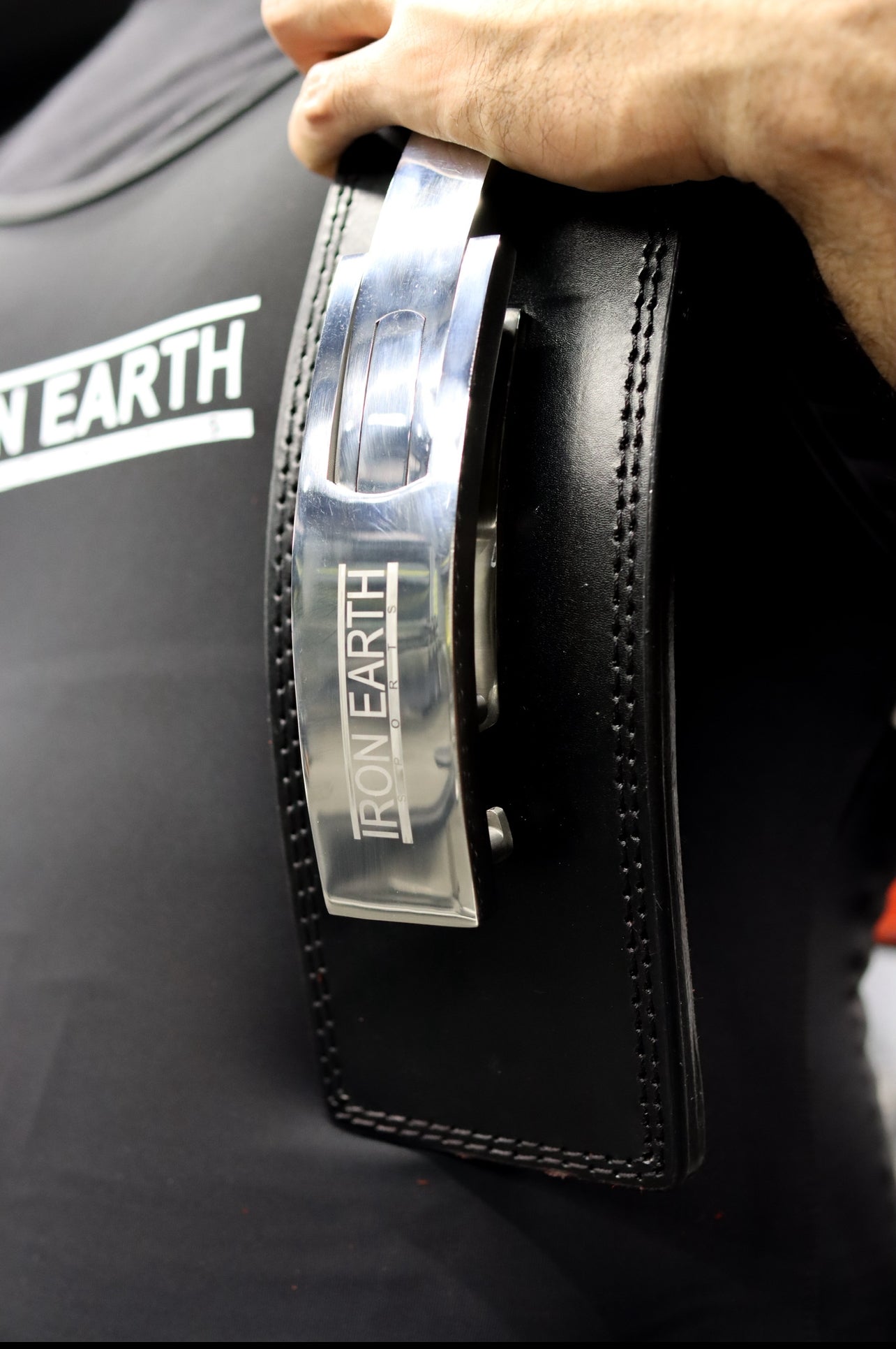 Stainless Lever Belt