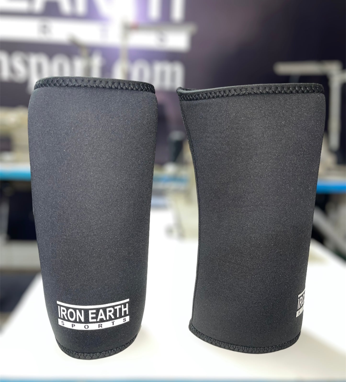 7mm Power Knee Sleeves