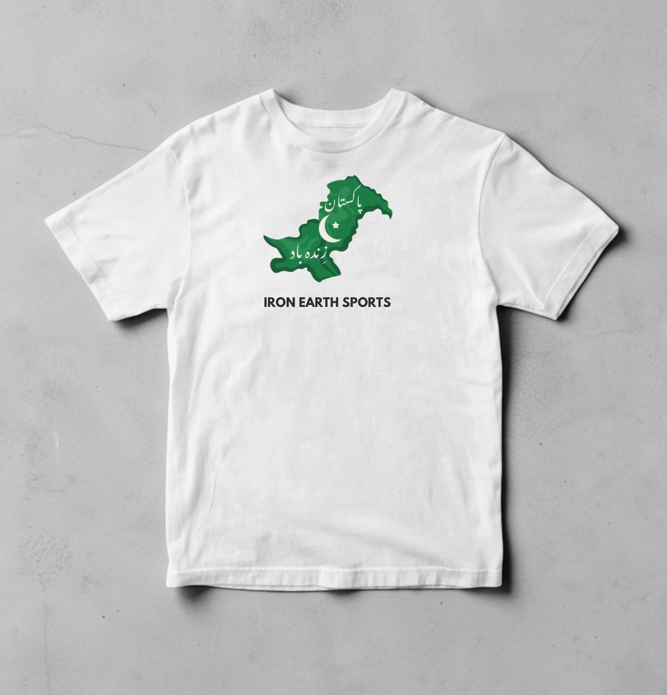 Pakistan Zindabad Tee – Independence Day Edition