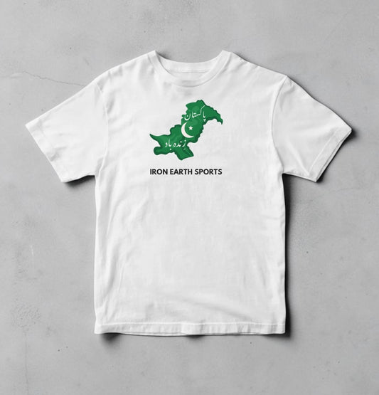 Pakistan Zindabad Tee – Independence Day Edition