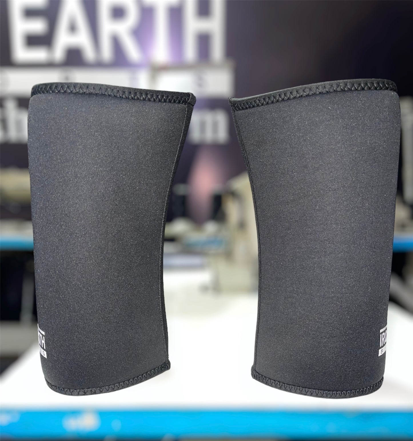 7mm Power Knee Sleeves