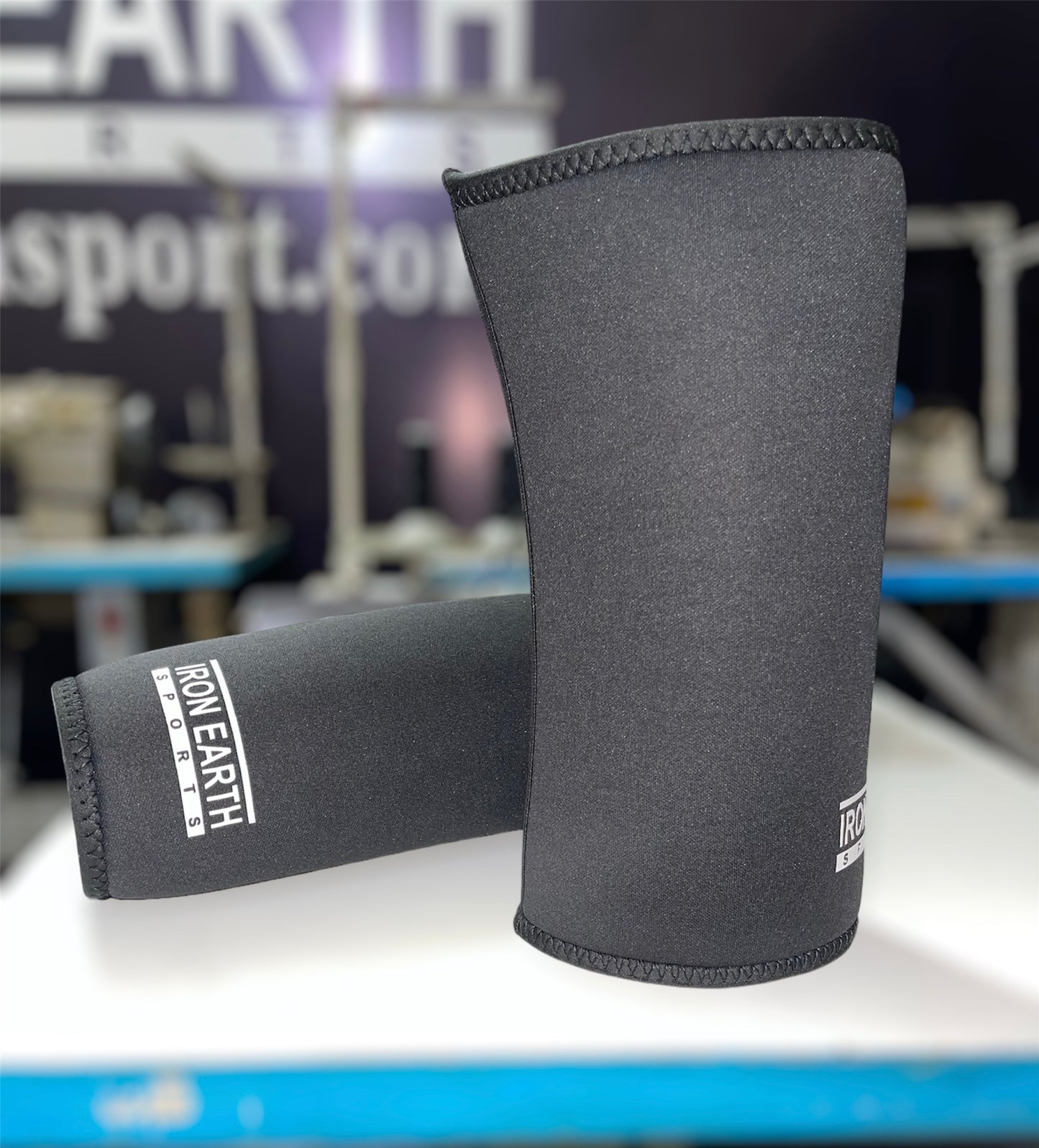 7mm Power Knee Sleeves