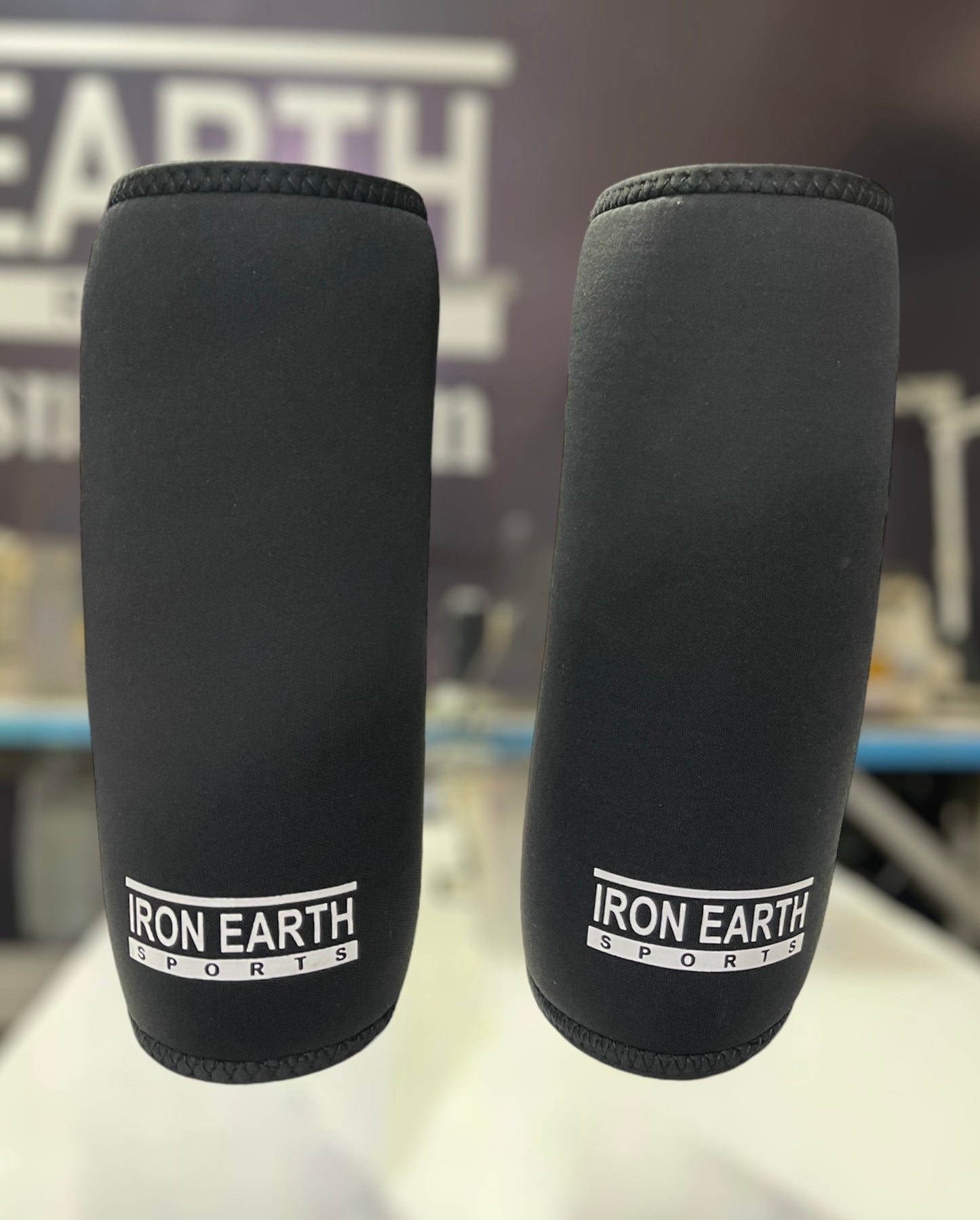 7mm Power Knee Sleeves