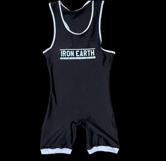 Iron Earth Powerlifting Singlet