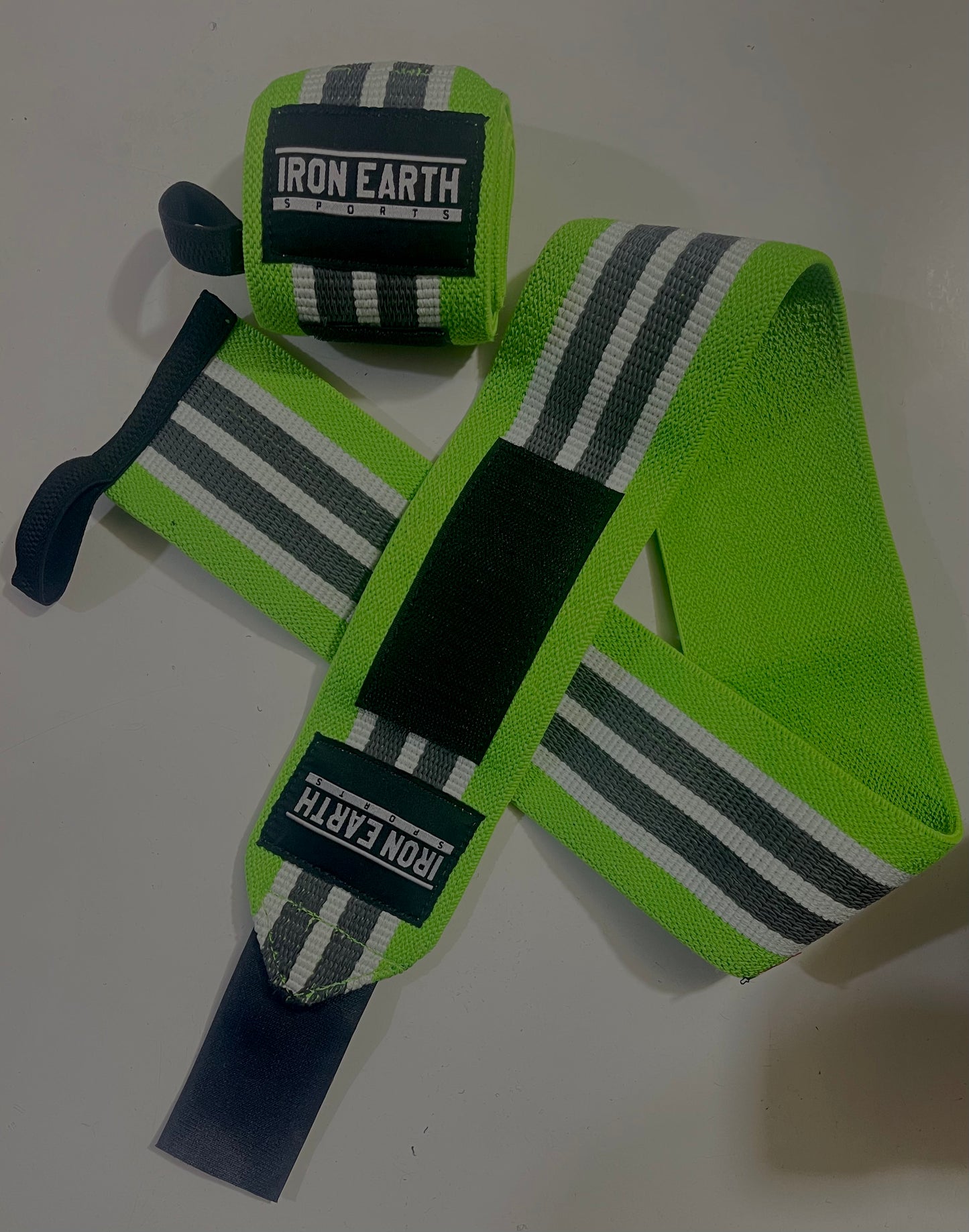 36" Fluorescent Wrist Wraps