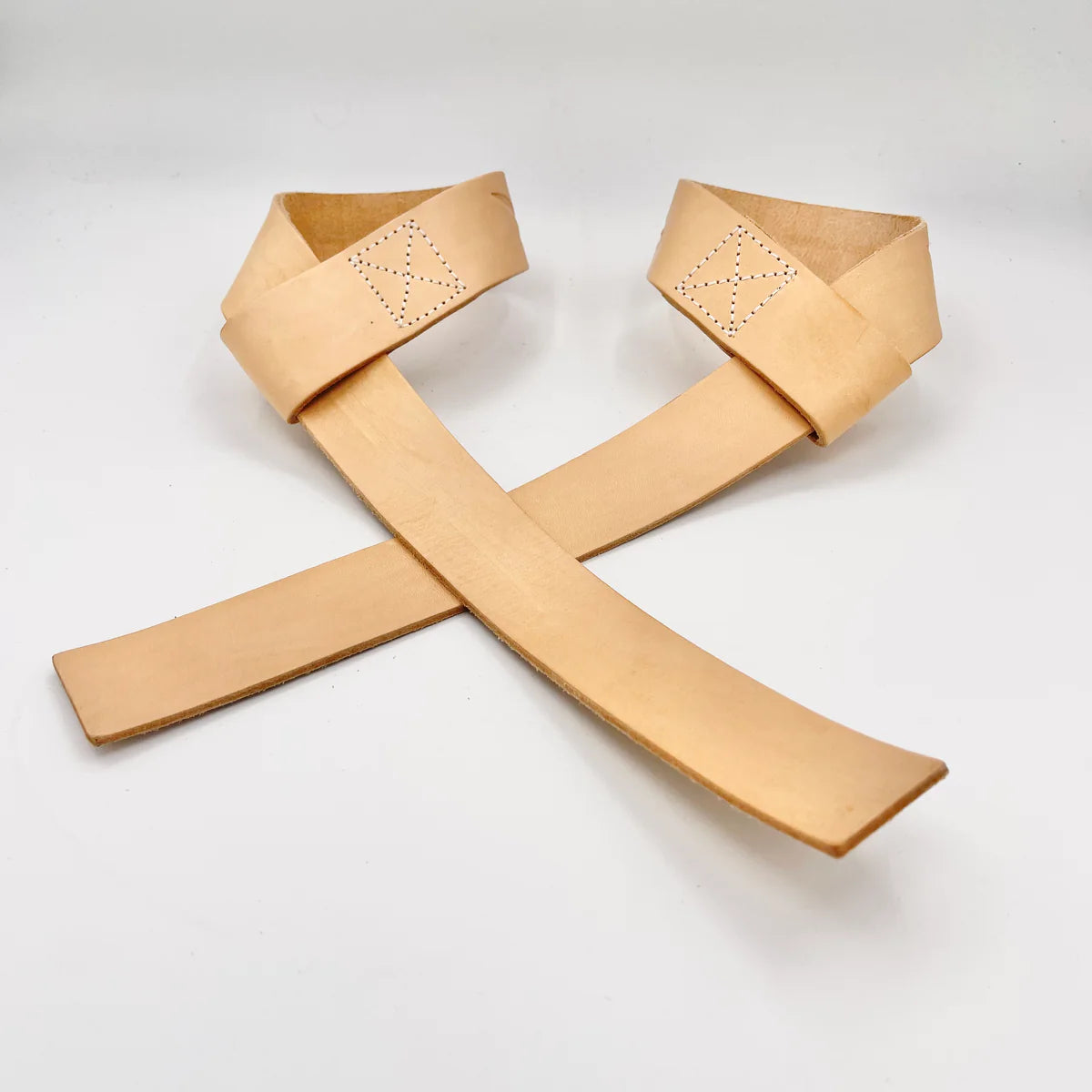 Leather Lifting Straps