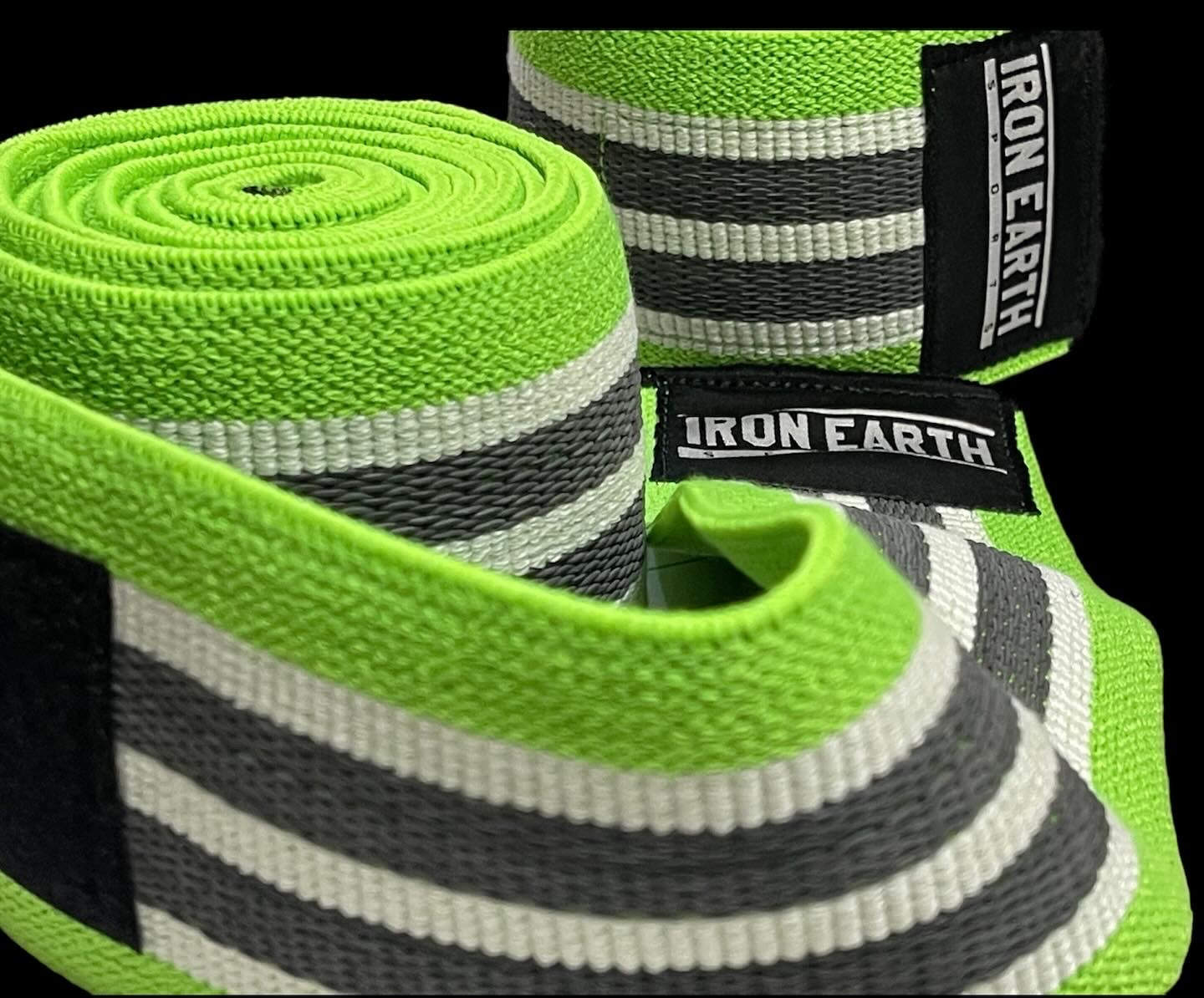 Gripper Knee Wraps 2.5 Meters