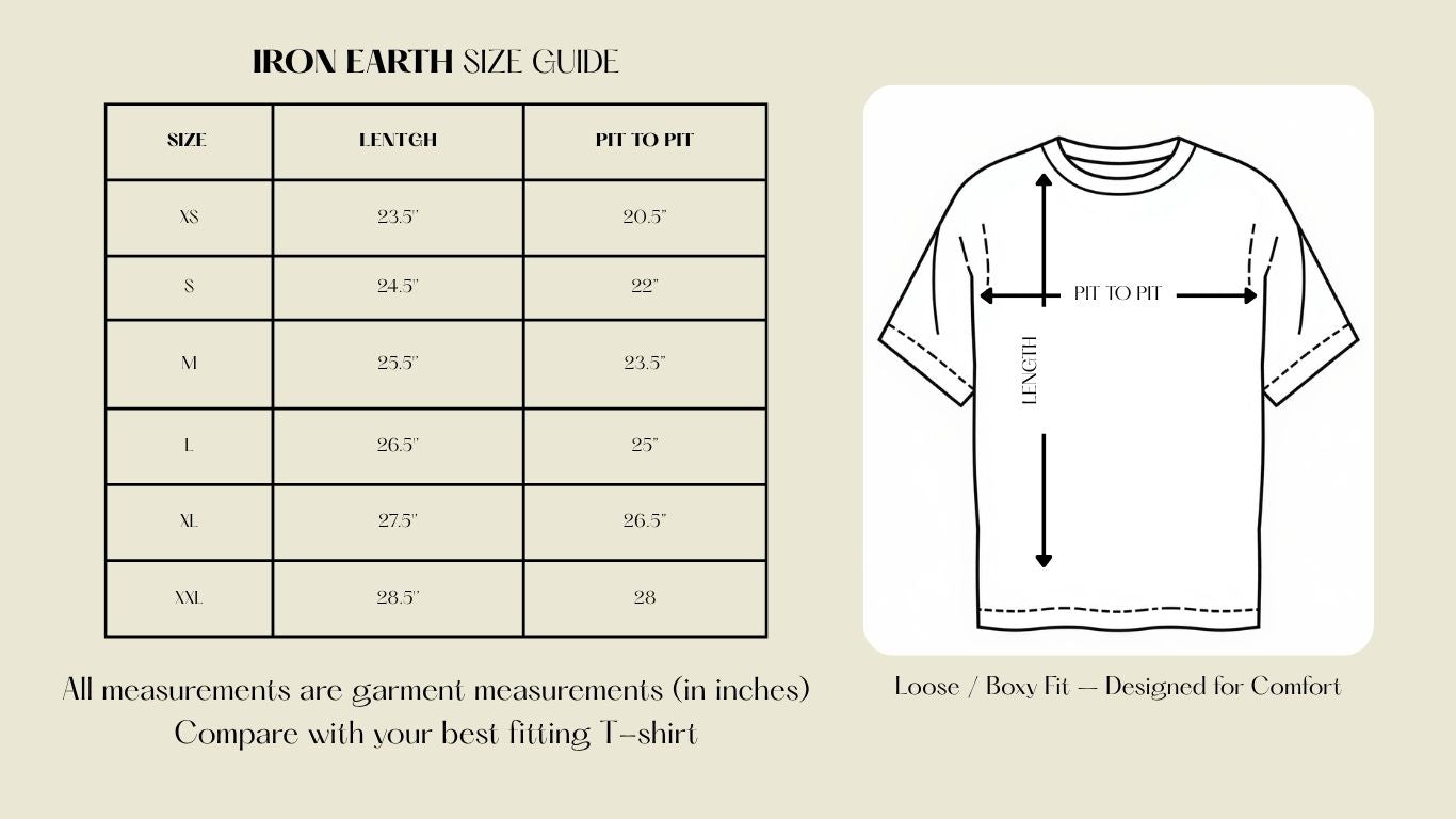 Core Cotton Tee – Off White