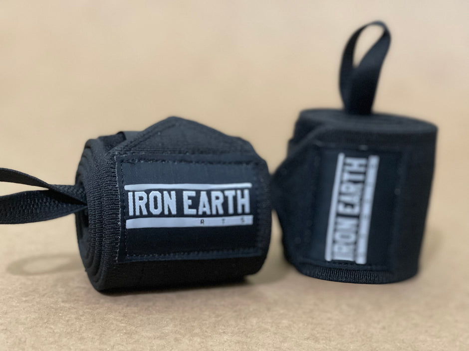 Wraps – IRON EARTH SPORTS