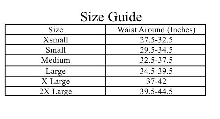 Double Prong- Lever Belt-13MM