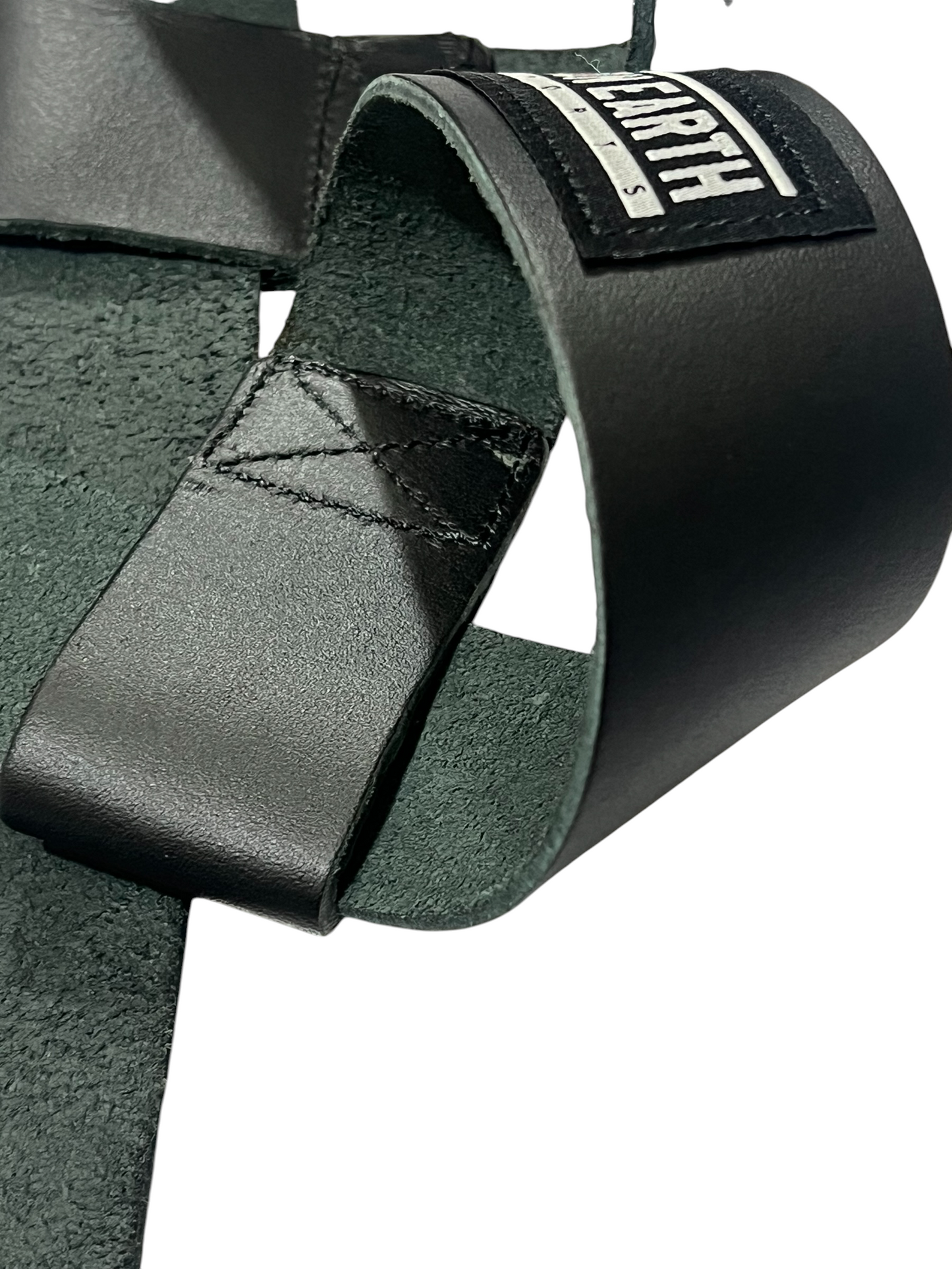 Leather Lifting Straps