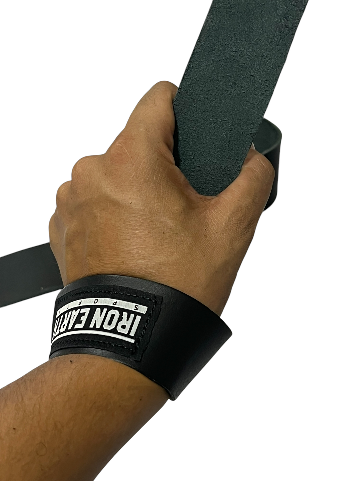 Leather Lifting Straps
