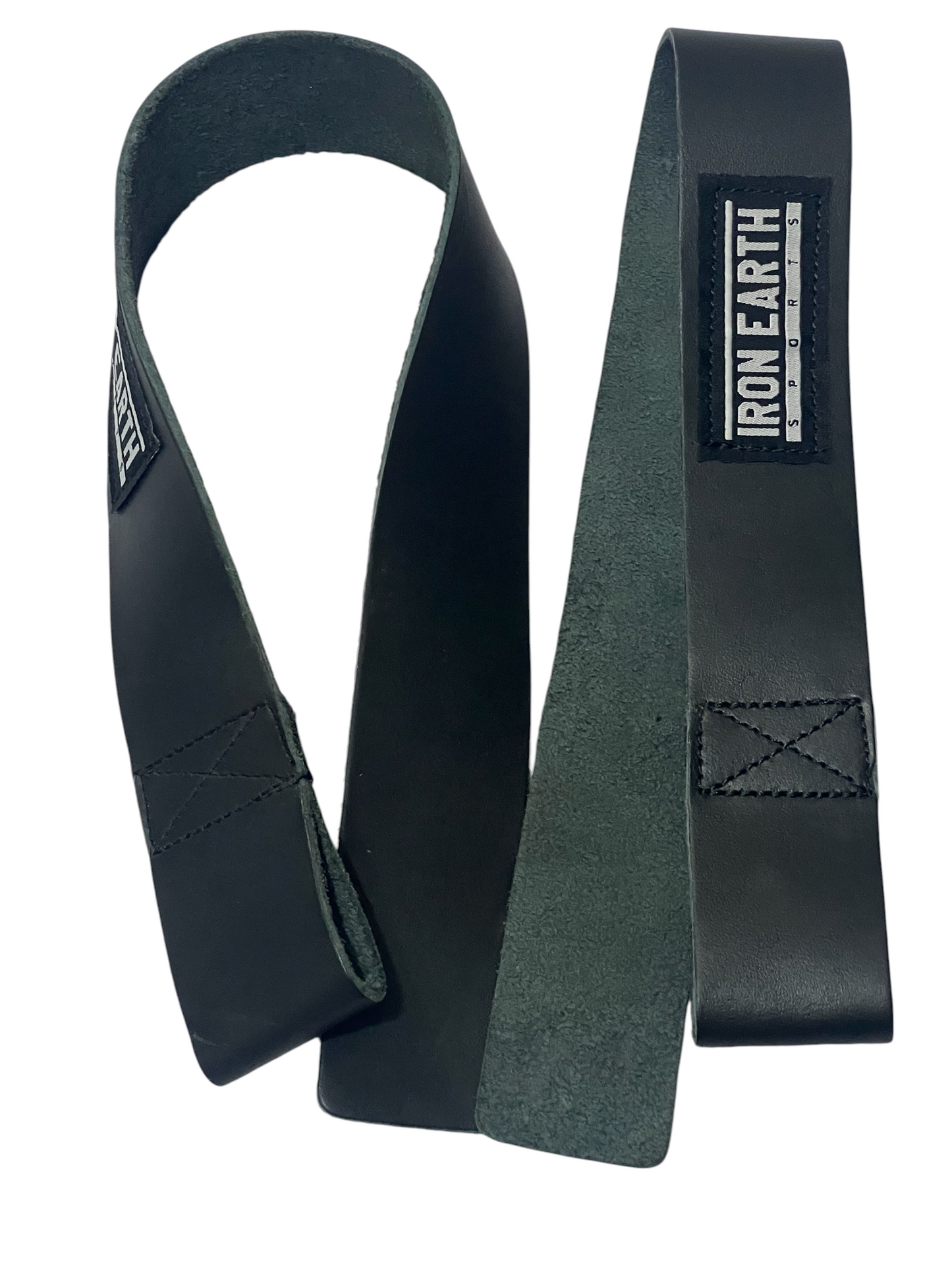 Leather Lifting Straps